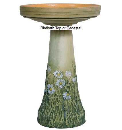 Ceramic Bird Baths Stoneware Clay Ceramic Bird Baths Stoneware Clay Decorative And Functional Handcrafted Birdbaths At Songbird Garden