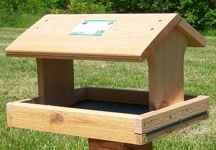 Ground Bird Feeders For Ground Feeding Birds Cardinals Doves