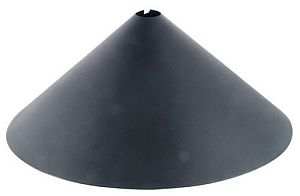 18" Diameter Squirrel Deflector For Pole System