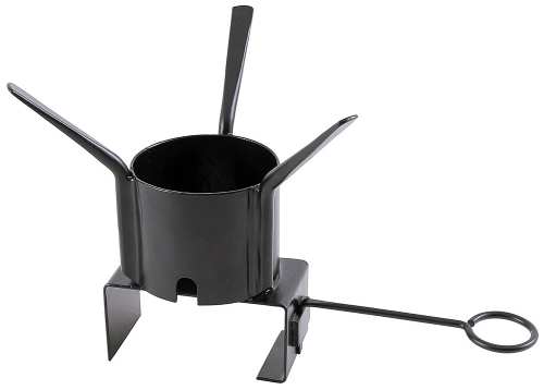 Gazing Globe Stand For Deck Rails