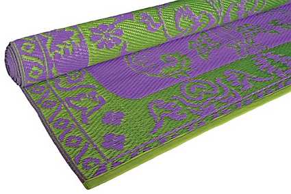 Classic Purple/Lime