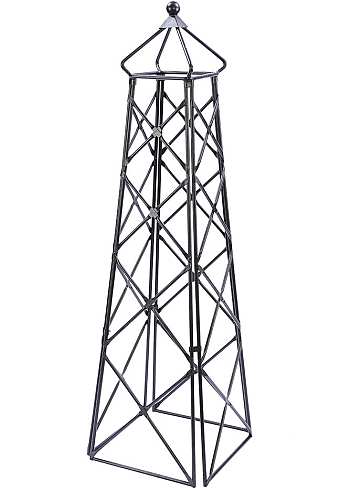 Lattice Obelisk