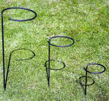 Achla Flower Pot Stakes in 3 sizes
