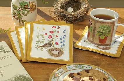 Spiced Mug Mats make wonderful gifts!