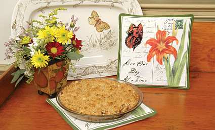 Spiced Hot Pads make wonderful gifts!
