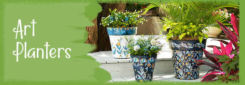 Art Planters Art Planters