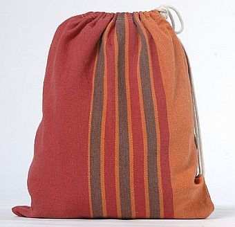 Paradiso Hammock Double Terra Cotta Carrying Bag