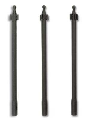 Loped Tops for Birding Pole System - 2,3 or 4 Loops