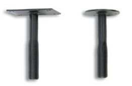 Birdhouse or Bird Feeder Flanges