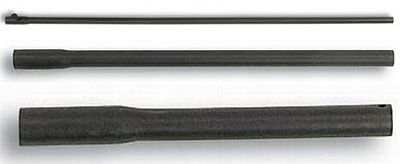 Main Pole Components: 60" Main Pole, 24" and 12"Extension