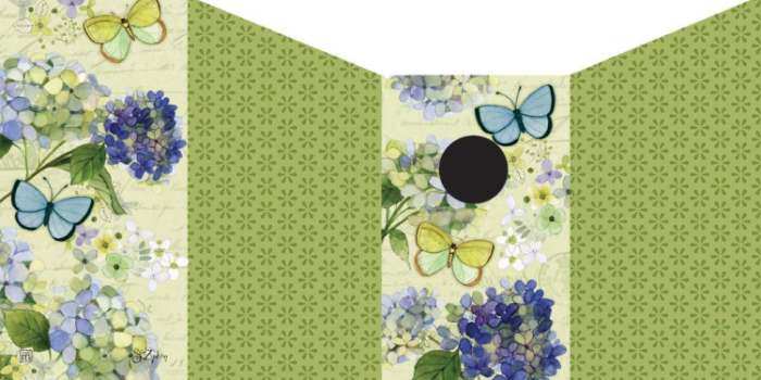 Butterfly Haven All-Weather Birdhouse
