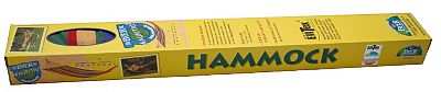 Mauritius Hybrid Hammock XL