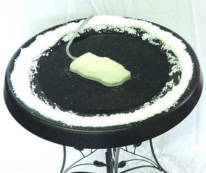 80 Watt Birdbath Heater and Deicer