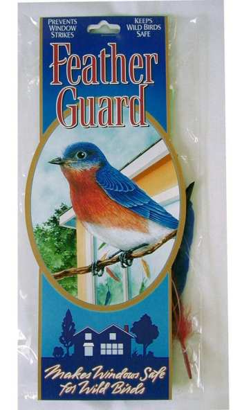Feather Guard Bird Deterrent