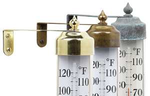 Conant Custom Brass "Living Finish"