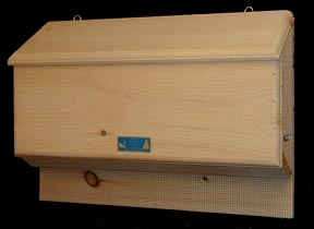 Sunshine's Bat House Large
