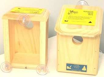 Window Nest Box