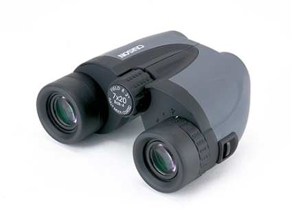 Carson Optical Falconer Compact Binoculars 7x20mm
