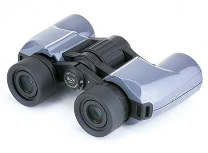 Carson Optical MantaRay Compact Porro Prism Binoculars 8x24mm