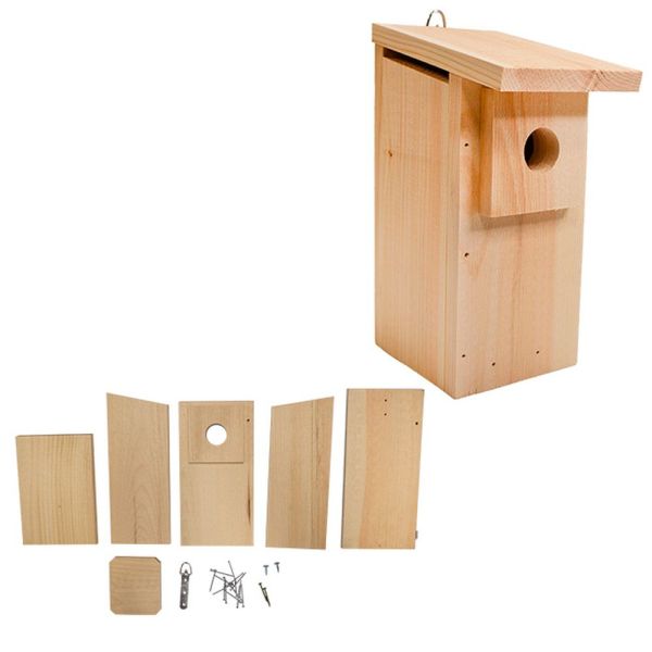 Conservation Eastern Bluebird House Kit