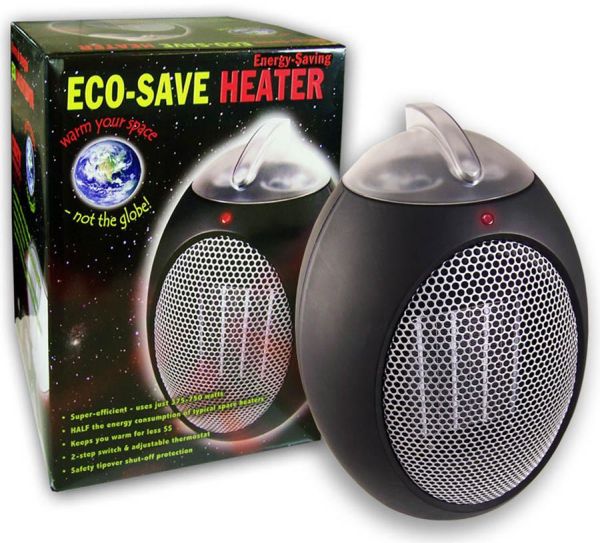 Eco-Save Space Heater
