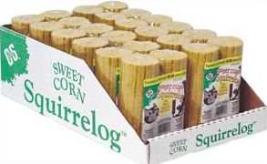 C&S Sweet Corn Log 12/Pack - 24 Total Logs!