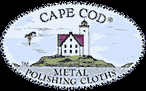 Cape Cod® Metal Polishing Cloths Foil Pouch — Agri Feed Pet Supply