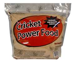 Cricket Power Food