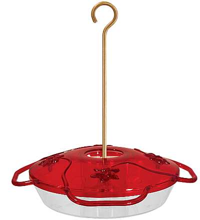 Droll Yankees Little Flyer 4 Hummingbird Feeder