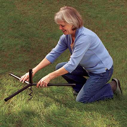 Droll Yankees Ultimate Pole Auger