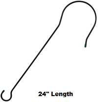 Best Branch Hook 24"
