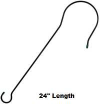 Best Branch Hook 24" 