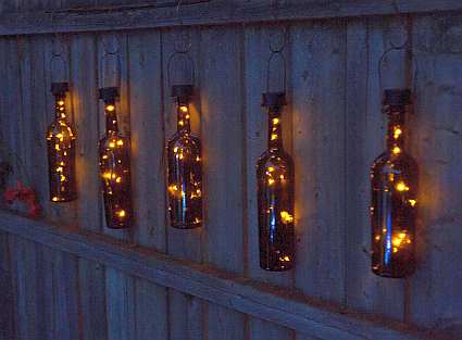 AfterGlow Solar Bottle Lantern Kit