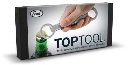 Top Tool Bottle Opener