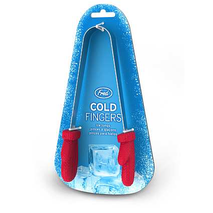 Cold Fingers Mitten Ice Tongs