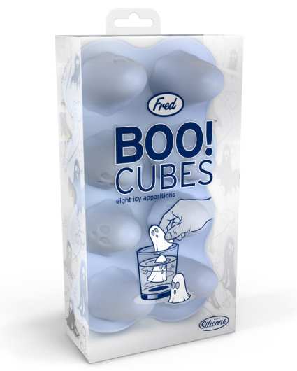 Boo Cubes Ice Tray