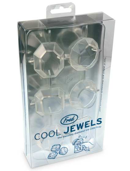 Cool Jewels Ice Tray