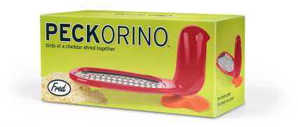 Peckorino Cheese Grater