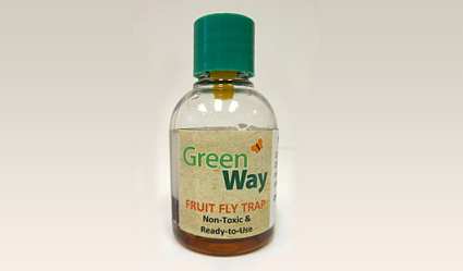 Greenway Fruit Fly Traps