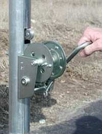 Heritage Farms Purple Martin Pole System Winch