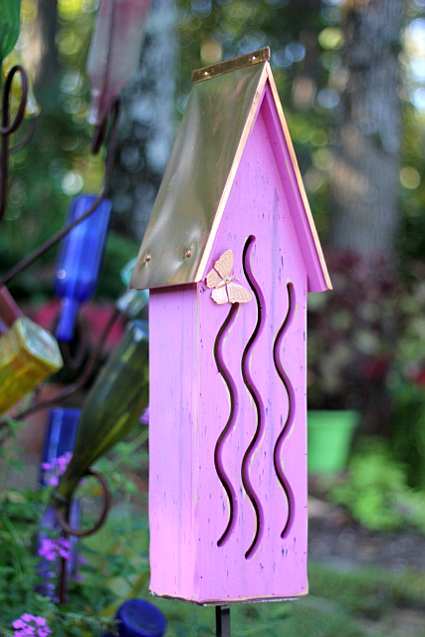 Butterfly Boulevard Butterfly House Pink