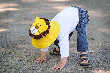 Luvali Reversible Sun Hats For Kids
