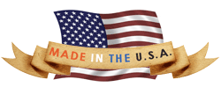 Proudly Made In The USA!