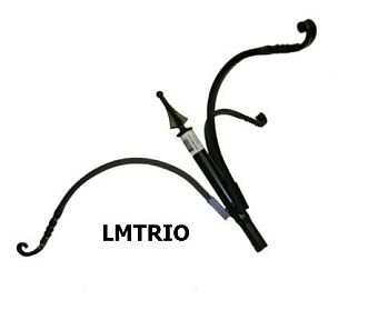Erva 3 Arm Pole Top