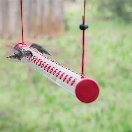 Hummerbar Hummingbird Feeder 4 ft.