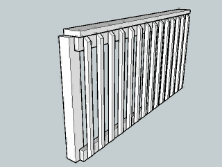 Rail Rocket - The world's quickest and easiest planter bracket to install!