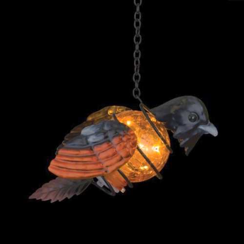 Oriole Solar Bird Lantern 