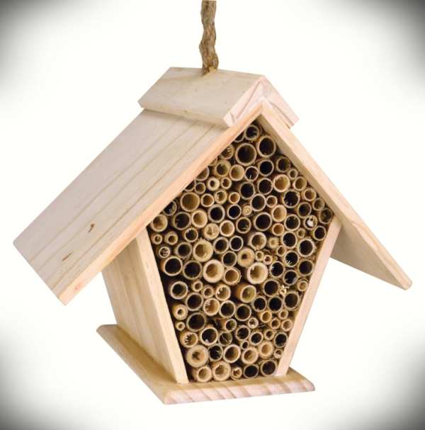 A-Frame Mason Bee House