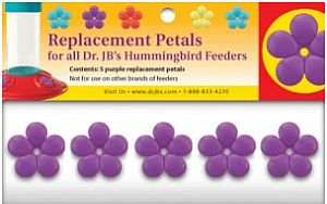 Dr. JB's Replacement Petals Purple