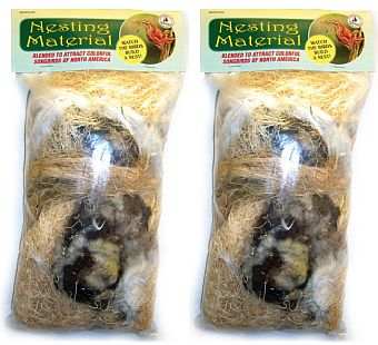 Songbird Nesting Material Mixture